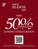 End of Season Sale Innvictus: Hasta 50% de descuento