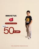 Innvictus Hot Sale 2026: Hasta 50% de descuento
