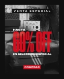 Rebajas Innvictus Venta Especial: hasta 60% de descuento
