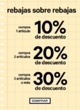 Innvictus Rebaja sobre Rebaja: hasta 30% de descuento adicional llevando varias piezas