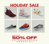 Venta de Navidad Innvictus: hasta 50% de descuento en ropa y calzado seleccionado