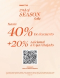 End of Season Sale Innvictus: Hasta 40% de descuento + 20% adicional