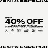 Venta especial Innvictus: Hasta 40% de descuento