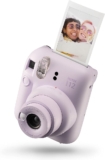 Cámara instantánea Fuji Instax Mini 12 baja a su menor precio