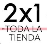 Promoción Isadora Hot Monday 2017: 2×1 en toda la tienda