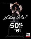 Ivonne Buen Fin 2021: Hasta 50% de descuento + 6 msi