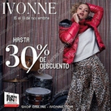 Ivonne Buen Fin 2019: hasta 30% de descuento