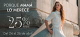 Día de las Madres Ivonne: Hasta 25% de descuento hoy en su tienda en línea