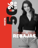 Segundas Rebajas Ivonne: Hasta 50% de descuento