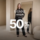 Segundas Rebajas 2026 Ivonne: Hasta 50% de descuento