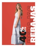 Rebajas Ivonne: Hasta 40% de descuento