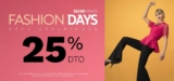 Fashion Days Ivonne: 25% de descuento + hasta 9 msi