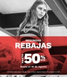 Segundas Rebajas Ivonne: Hasta 50% de descuento