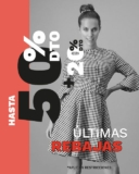 Últimas Rebajas Ivonne: Hasta 50% de descuento + 20% adicional