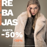 Últimas Rebajas Ivonne: Hasta 50% de descuento + 20% adicional