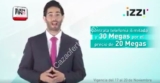 Promoción Izzi Buen Fin 2017: 30 Megas al precio de 20 por $420