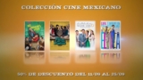 Promo izzi Fiestas Patrias: 50% de descuento en películas mexicanas on demand