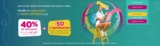 Promo Regreso a Clases izzi móvil gigas ilimitados: 40% de descuento + $50 de bonificación