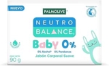 Jabón en barra para bebés Palmolive Neutro Balance Baby 0% baja de precio