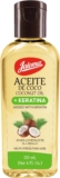 3×2 en aceite de coco con keratina Jaloma para ayudar a fortalecer el cabello baja de precio