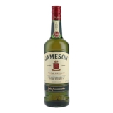 Jameson whiskey irlandés baja a un tremendo precio