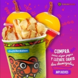 JapiJueves Chilim Balam 28 de marzo: Compra unas súper papas y llévate gratis 2 chamoyadas