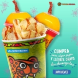 JapiJueves Chilim Balam 16 de mayo: Compra unas súper papas y llévate gratis 2 chamoyadas