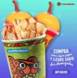 JapiJueves; Chilim Balam 28 de febrero: Compra unas súper papas y llévate de regalo 2 chamoyadas