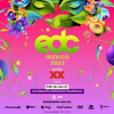 Boletos gratis para el EDC México 2022 con tus compras en Plaza Ciudad Jardin