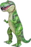 Oferta flash: dinosaurio T-Rex inflable para juego o decoración baja a su menor precio