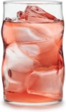 Juego de 8 vasos de vidrio Libbey Lava bajan a su menor precio