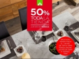 Jueves de móbica 21 de diciembre: Toda la tienda a mitad de precio sólo hoy