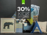 Jueves de móbica 4 de enero 2018: 30% de descuento en muebles kids