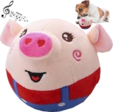 Oferta flash en juguete de peluche para mascotas con diseño de cerdito con sonido baja a un excelente precio