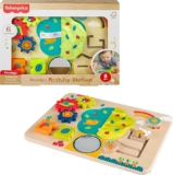 Juguete didáctico tablero de actividades divertidas Fisher-Price baja a su menor precio