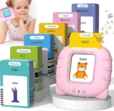 Oferta flash: cupón de $50 de descuento en juguete didáctico bilingüe parlante con 255 tarjetas de vocabulario baja a un excelente precio