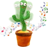 Juguete de peluche cactus bailarín a un gran precio