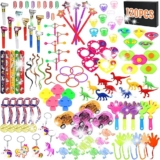 Paquete de 120 juguetes variados para regalo en fiestas infantiles o piñatas bajan de precio