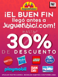 Juguetibici Buen Fin 2019: Hasta 30% de descuento en juguetes