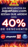 Ofertas Juguetibici Hot Sale 2020: Hasta 40% de descuento en LEGO, Mattel, Bandai y más