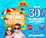 Super Promo Verano Juguetibici: Hasta 30% en monedero electrónico en juguetes seleccionados