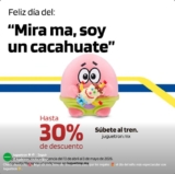 Día del Niño Juguetrón: Hasta 30% de descuento en Juguetes