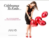 Promoción Julio Celebramos tu Estilo: Compra un vestido y llévate el segundo o accesorios con 30% de descuento