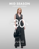 Mid Season Julio: Hasta 30% de descuento
