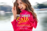 Pre-Summer Sale Julio: Hasta 30% de descuento en mercancía seleccionada