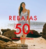 Rebajas de Verano Julio: Hasta 50% de descuento + meses sin intereses