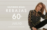 Últimas Rebajas Julio: Hasta 60% de descuento