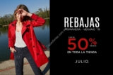Rebajas de Verano Julio con descuentos de hasta 50% en toda la tienda