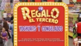 Promoción Julio Regalado 2019: 3×2 en yoghurts y congelados del 29 de julio al 1 de agosto