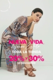 Promoción Julio Nueva Vida Nuevo Estilo: Hasta 30% de descuento en julio.com